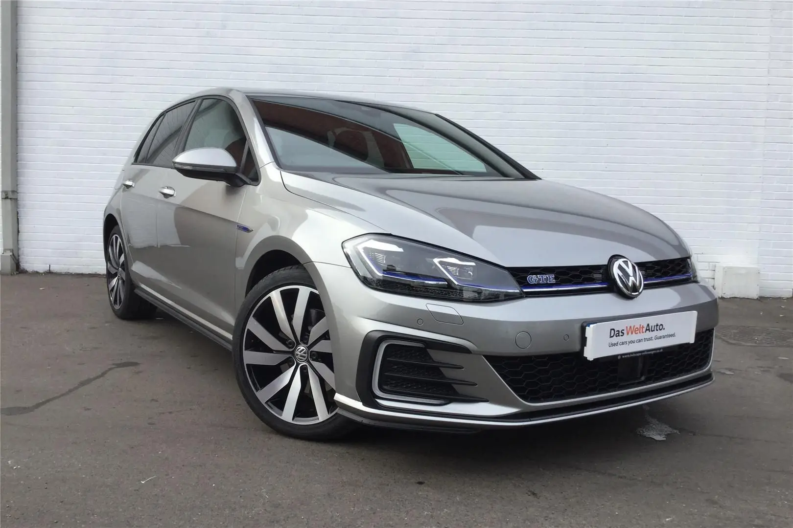 Volkswagen Golf Golf 1.4 TSI BMT Highline DSG 2