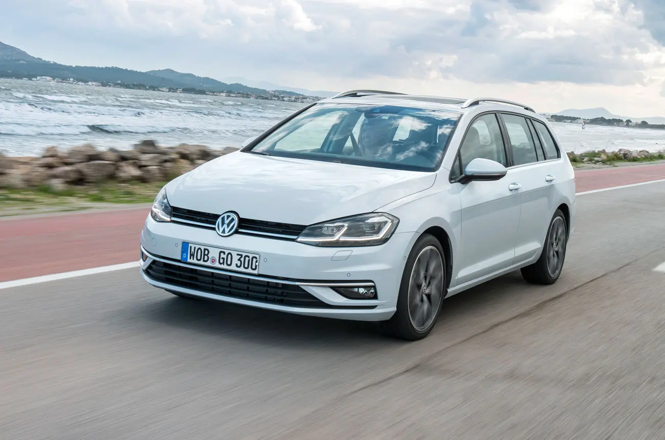 Volkswagen Golf Golf 1.4 TSI BMT Comfortline 0