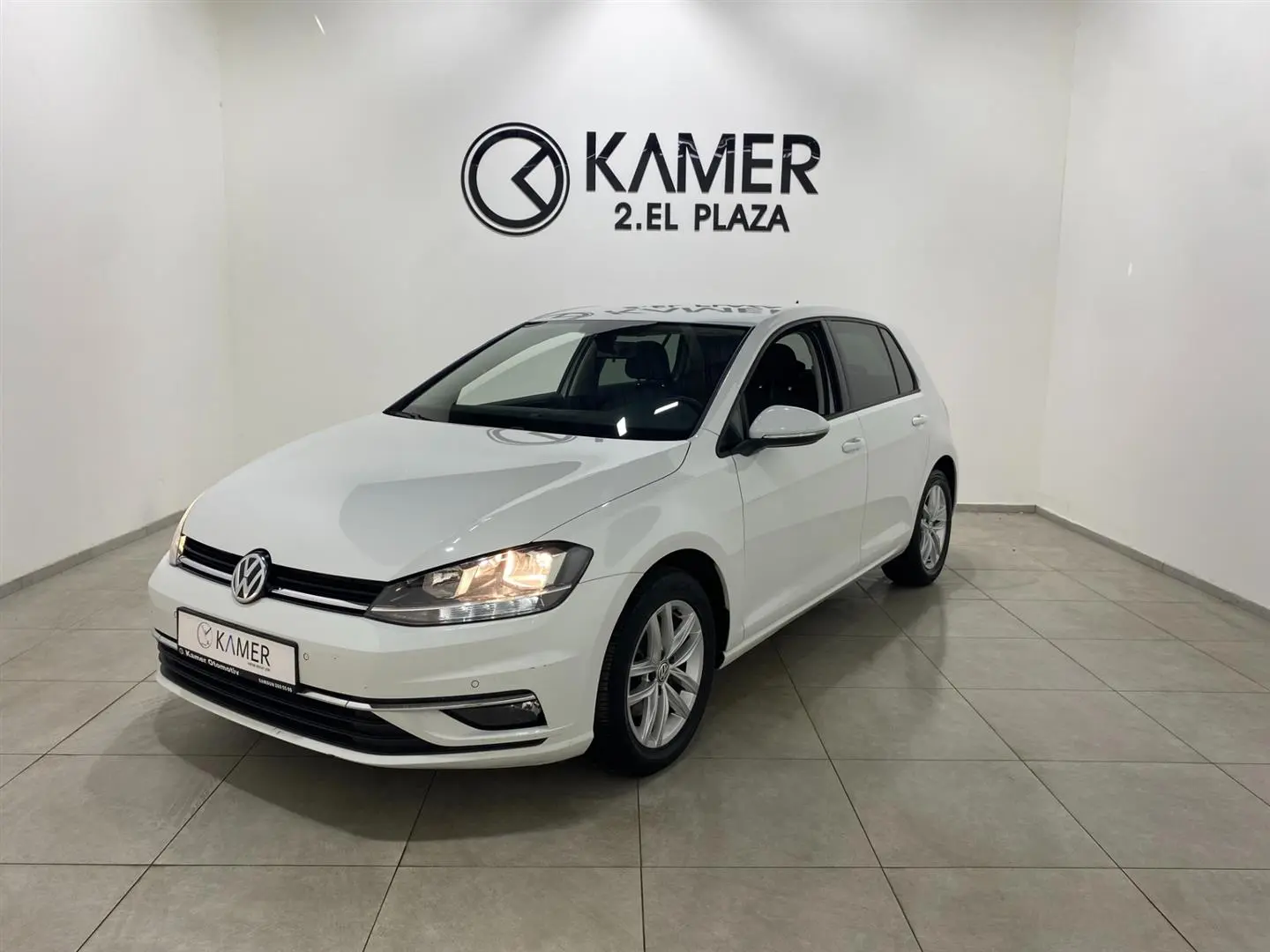 Volkswagen Golf Golf 1.4 TSI BMT Comfortline DSG 3