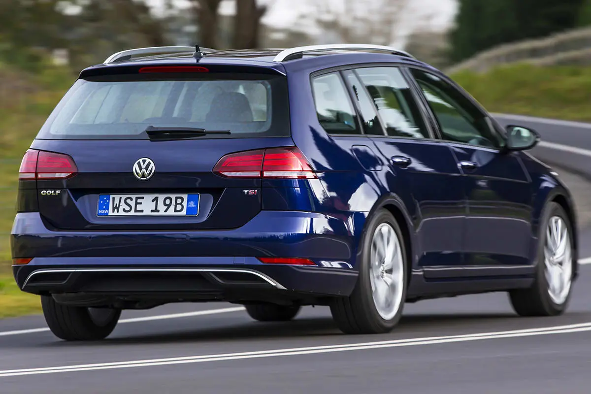 Volkswagen Golf Golf 1.4 TSI BMT Comfortline 1