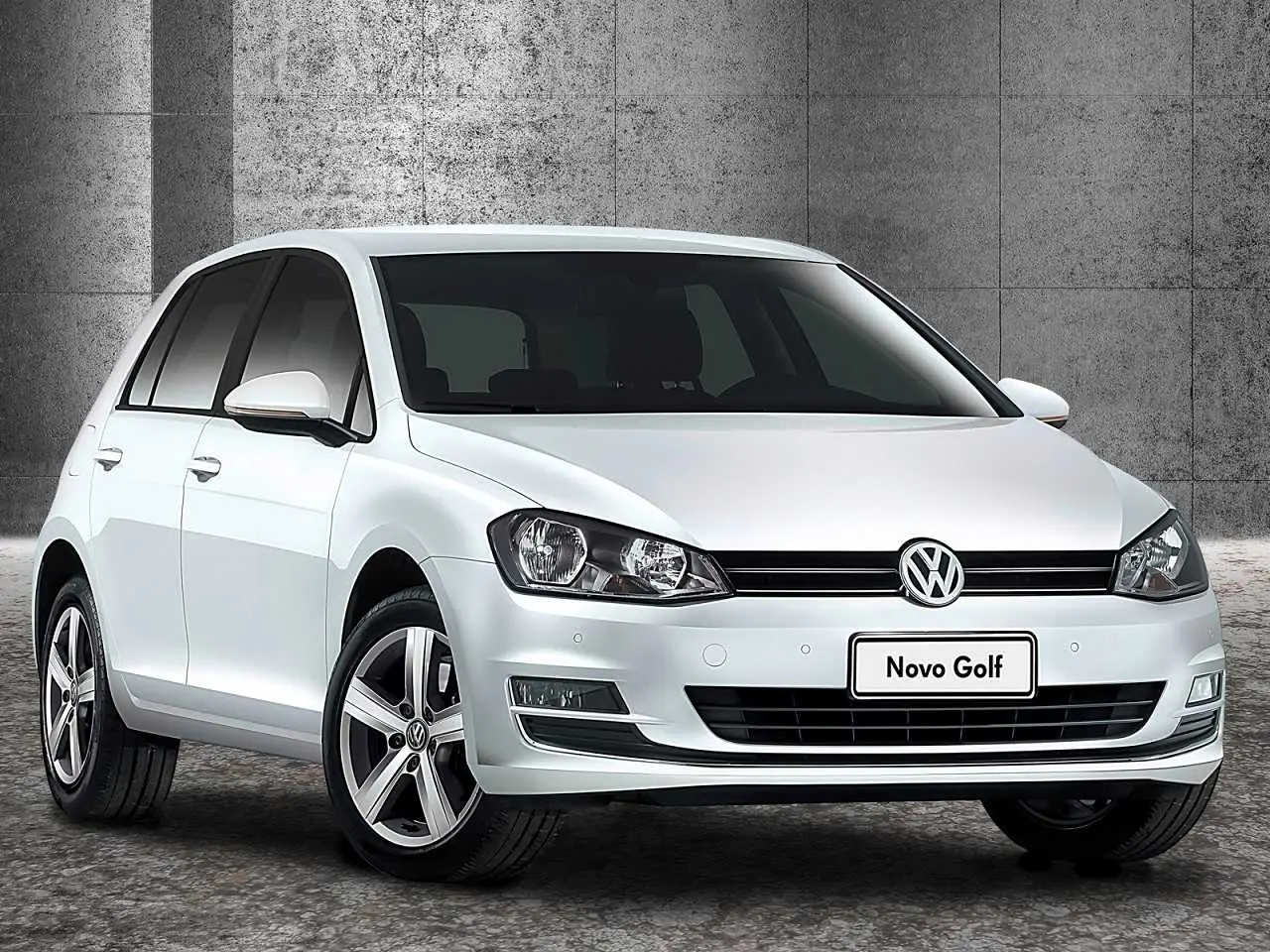 Volkswagen Golf Golf 1.6 TDI BMT Comfortline 1