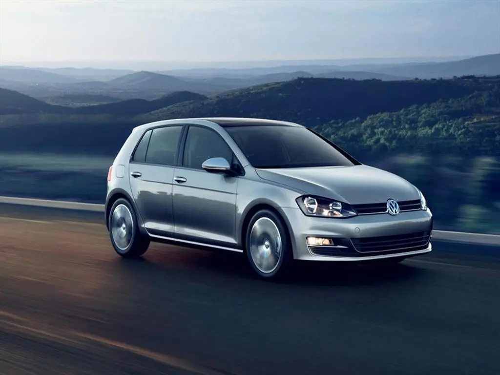 Volkswagen Golf Golf 1.4 TSI BMT Comfortline DSG 7
