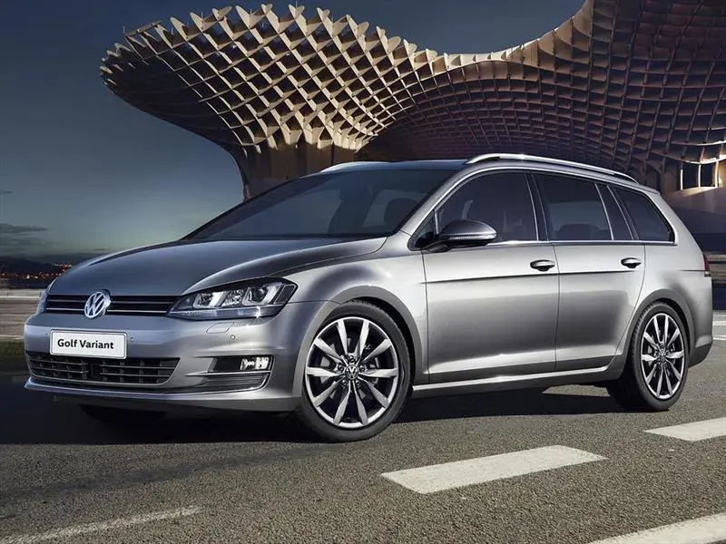 Volkswagen Golf Golf 1.4 TSI BMT Comfortline DSG 6