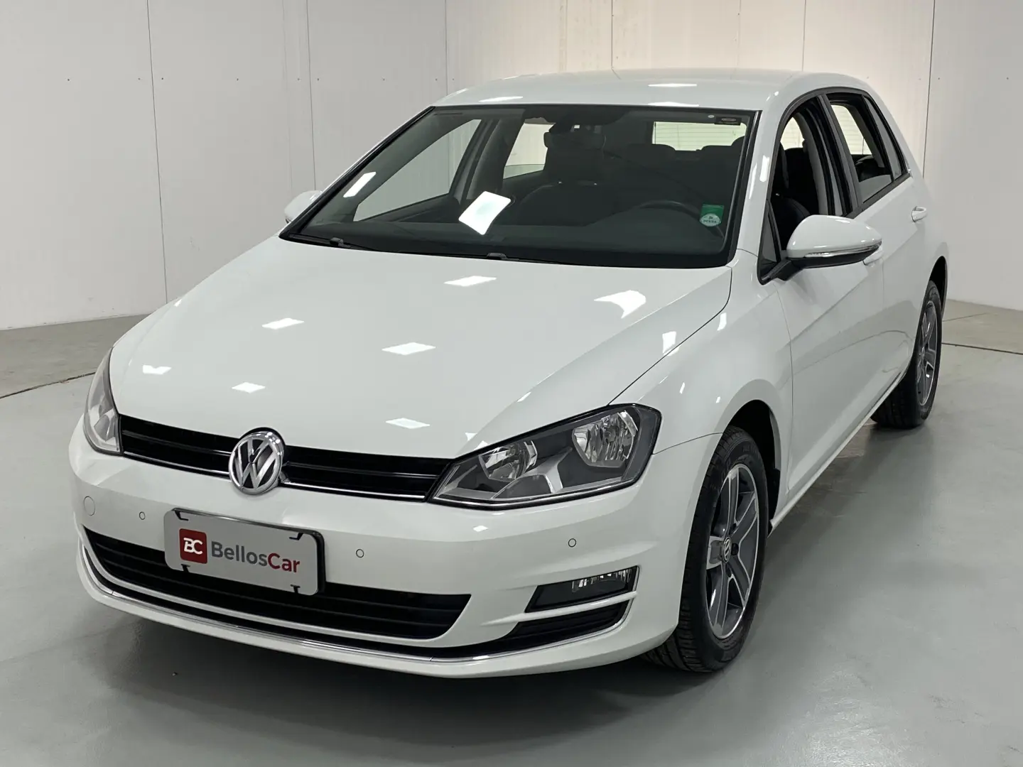 Volkswagen Golf Golf 1.4 TSI BMT Highline 3