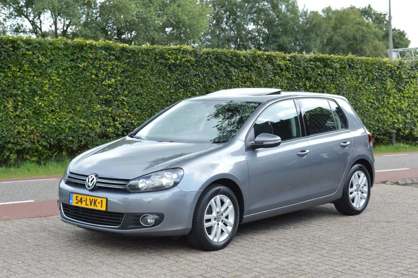 Volkswagen Golf Golf 1.4 TSI BMT Highline 4