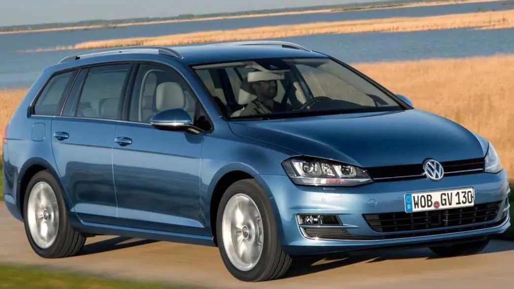 Volkswagen Golf Golf 1.4 TSI BMT Highline 5