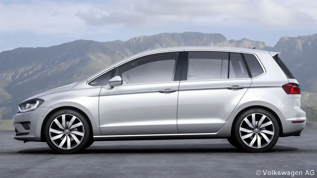 Volkswagen Golf Golf 1.4 TSI BMT Highline 6