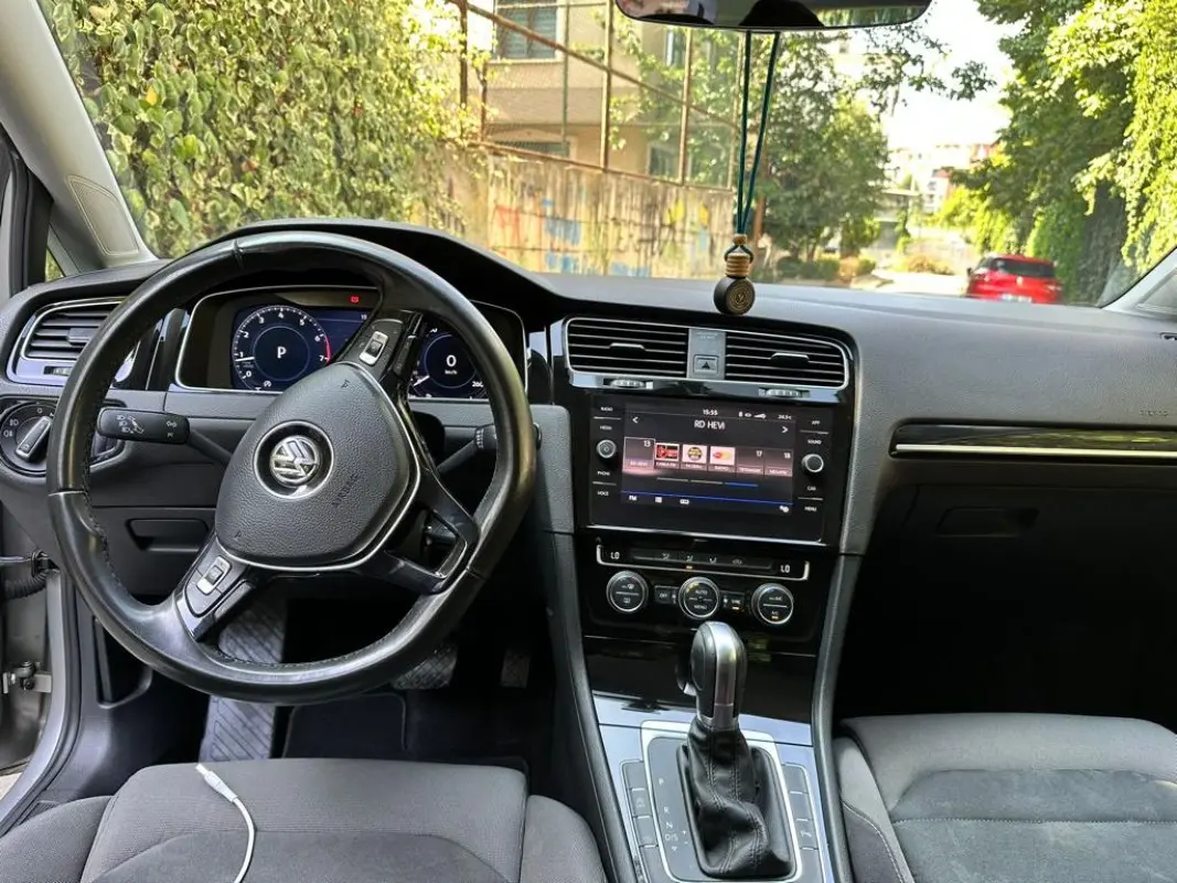 Volkswagen Golf Golf 1.4 TSI BMT Highline 5