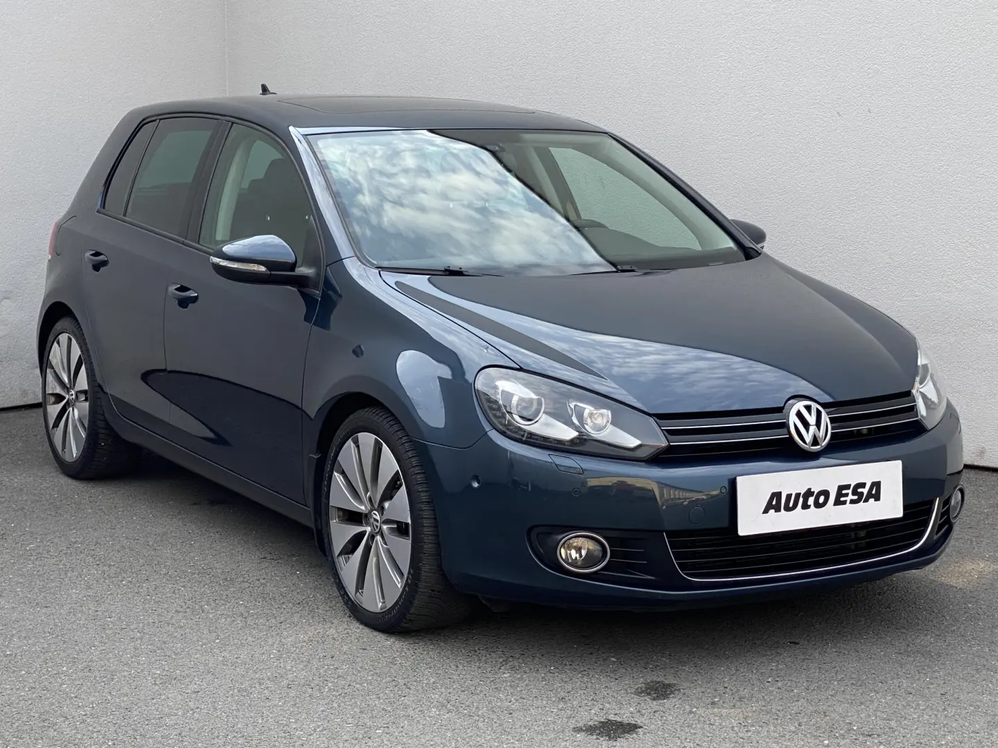 Volkswagen Golf Golf 1.4 TSI BMT Highline 6