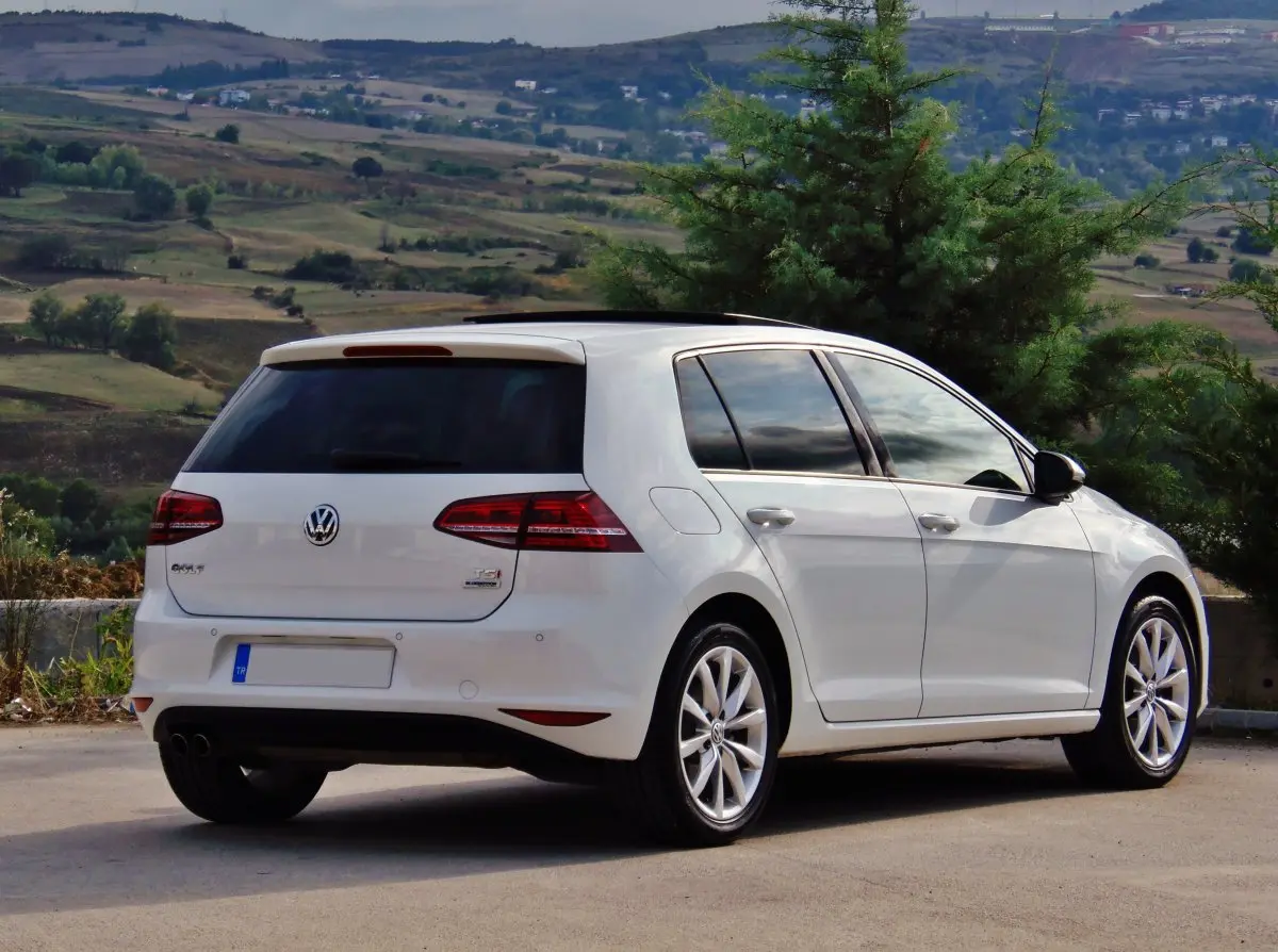 Volkswagen Golf Golf 1.4 TSI BMT Highline 2