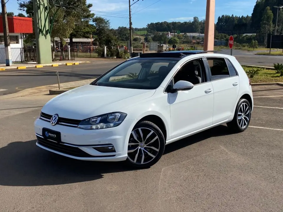 Volkswagen Golf Golf 1.4 TSI BMT Highline 4