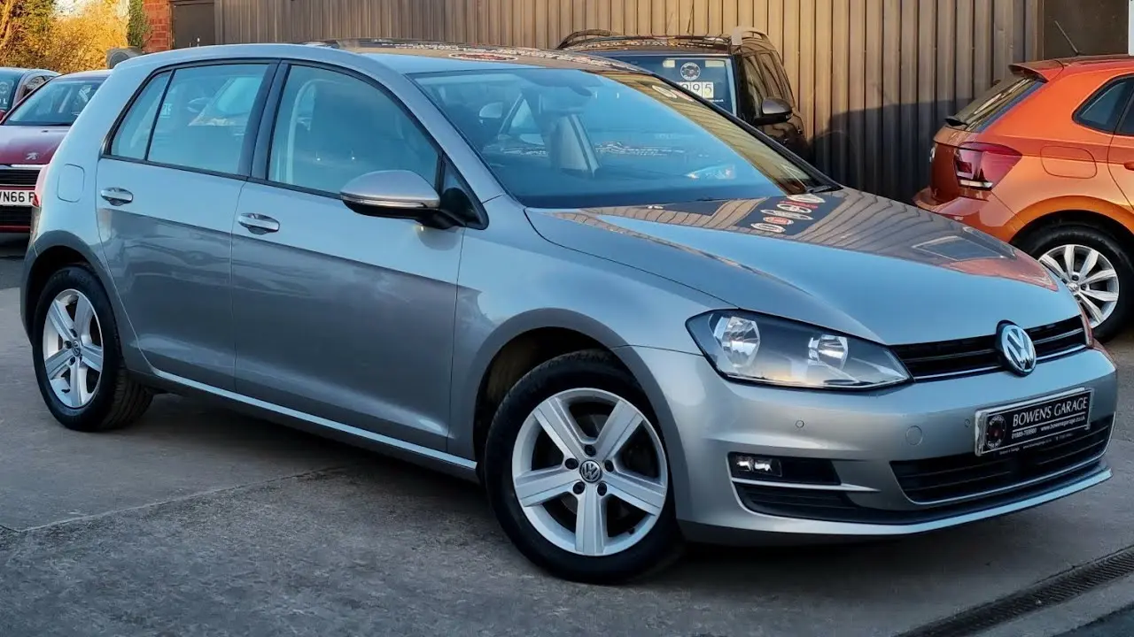 Volkswagen Golf Golf 1.4 TSI BMT Highline 5