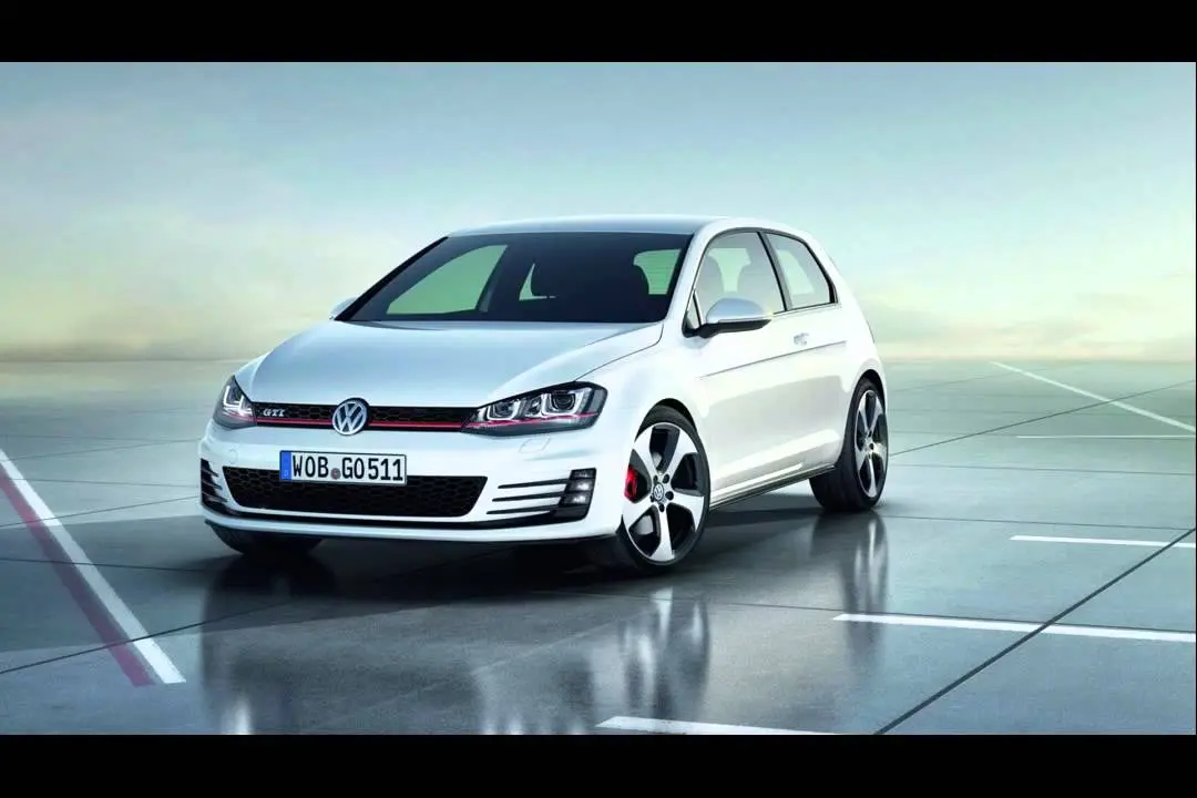 Volkswagen Golf Golf 1.4 TSI BMT Highline 4
