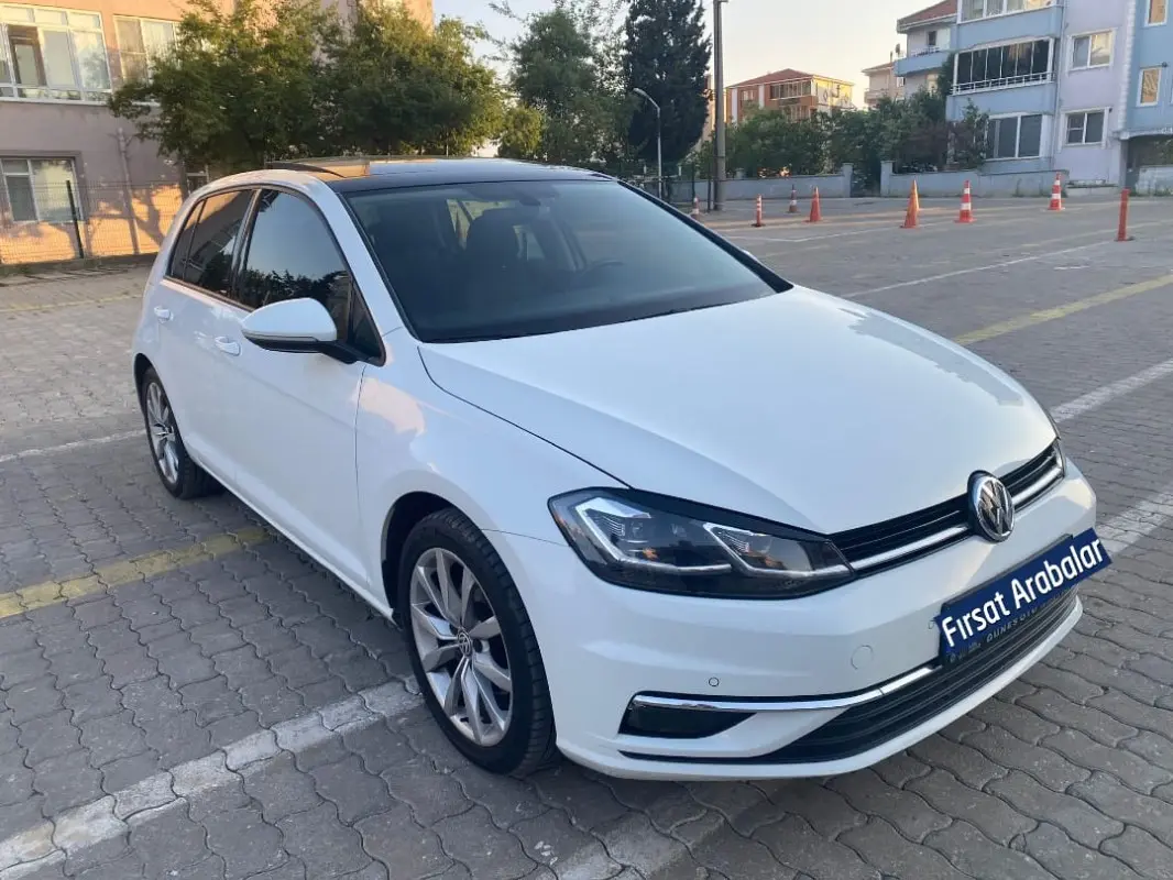 Volkswagen Golf Golf 1.4 TSI BMT Highline 3