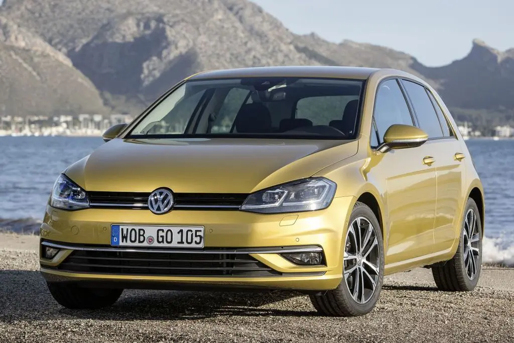 Volkswagen Golf Golf 1.4 TSI BMT Highline 3