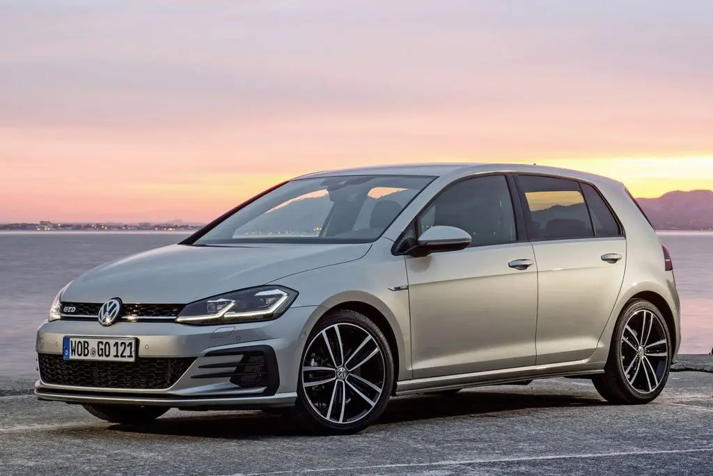 Volkswagen Golf Golf 1.4 TSI BMT Highline 4
