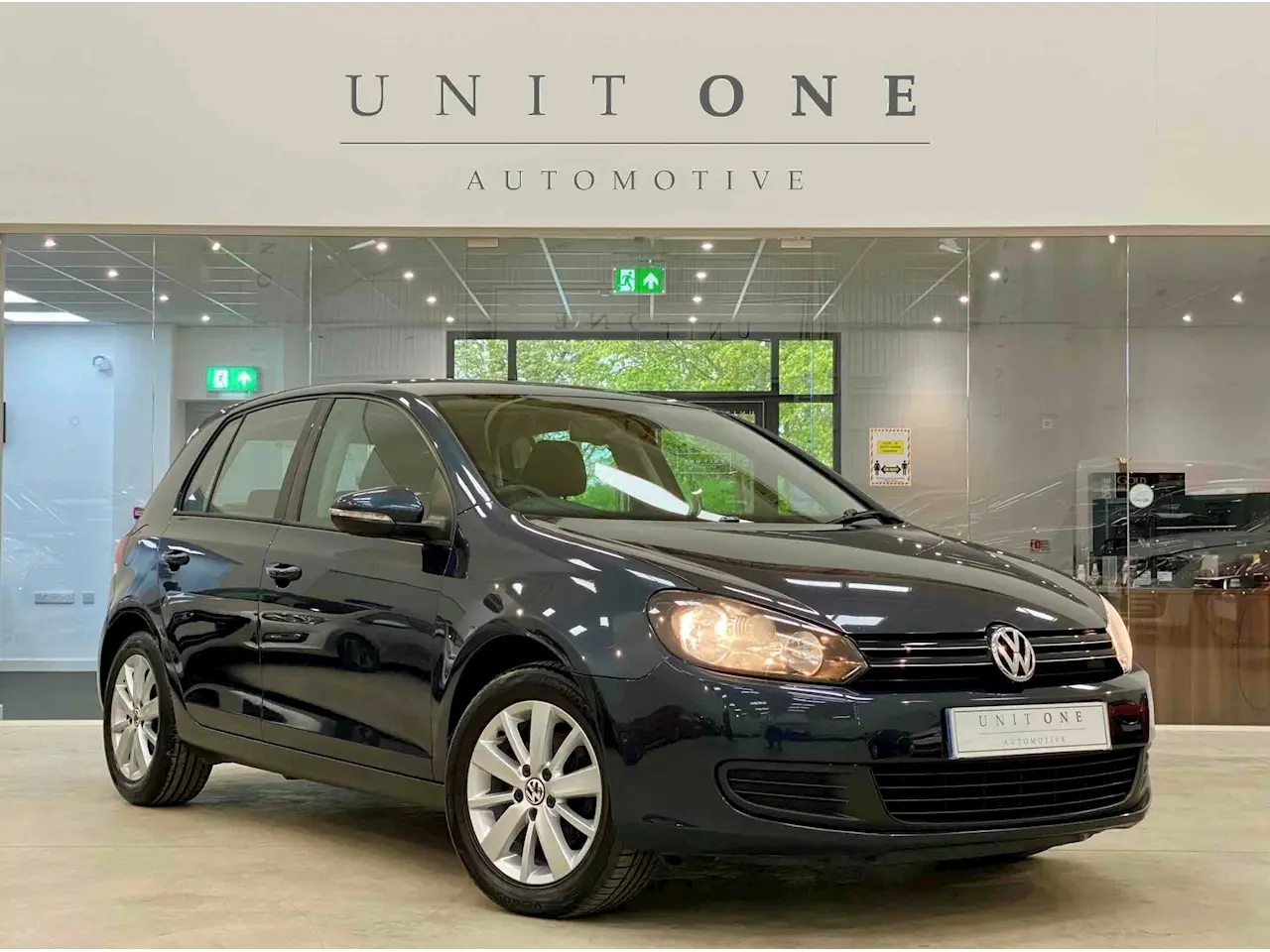 Volkswagen Golf Golf 1.4 TSI BMT Highline DSG 6