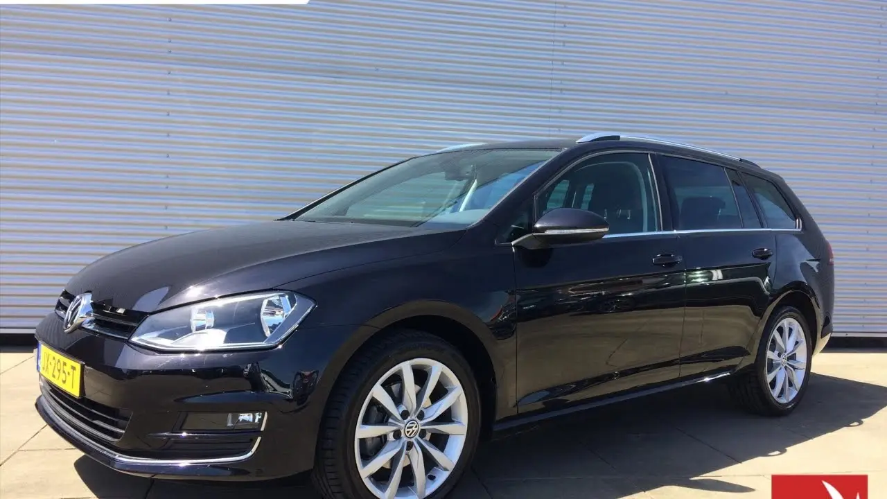 Volkswagen Golf Golf 1.4 TSI BMT Highline DSG 4