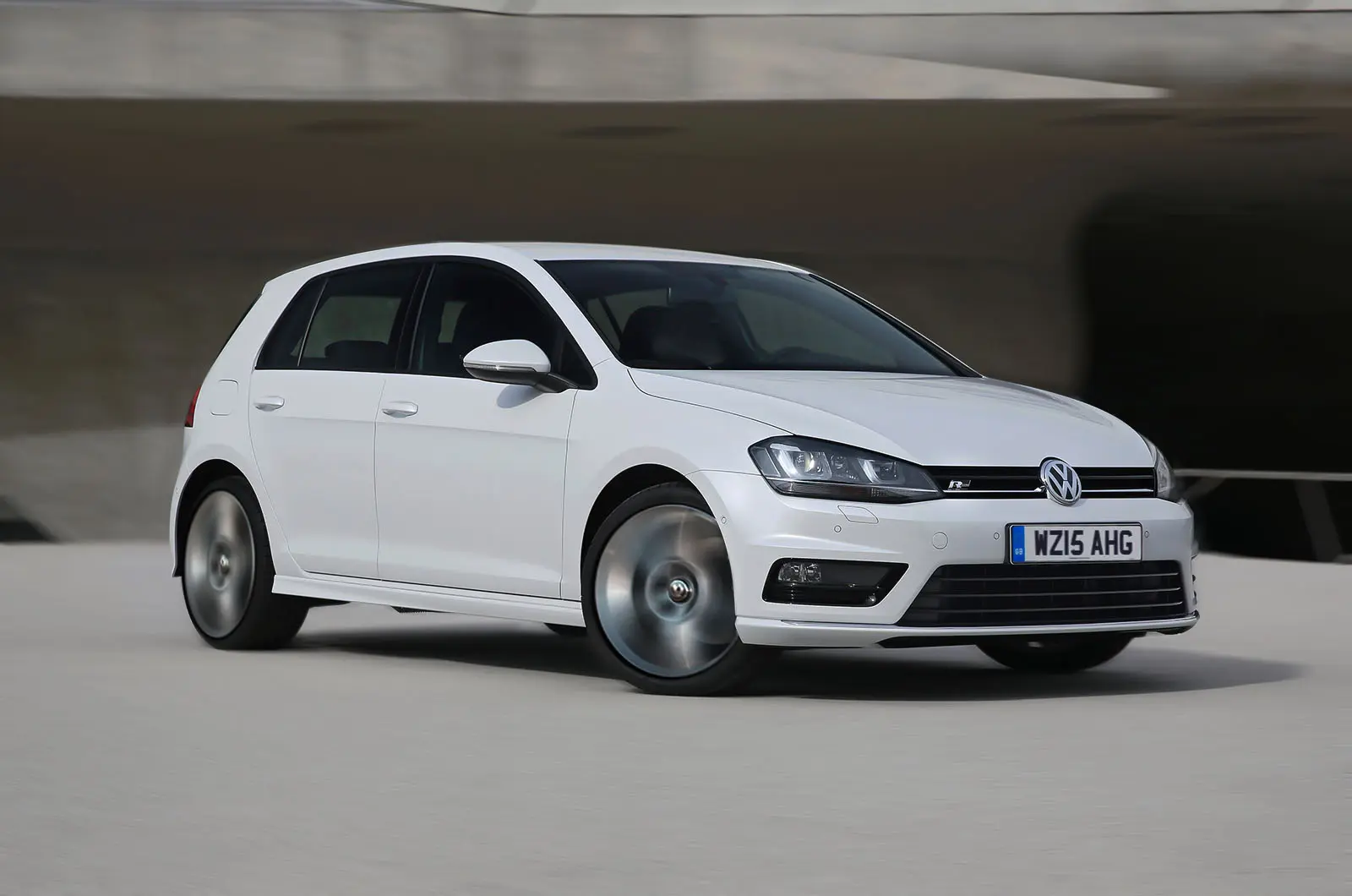 Volkswagen Golf Golf 1.4 TSI BMT Highline DSG 5