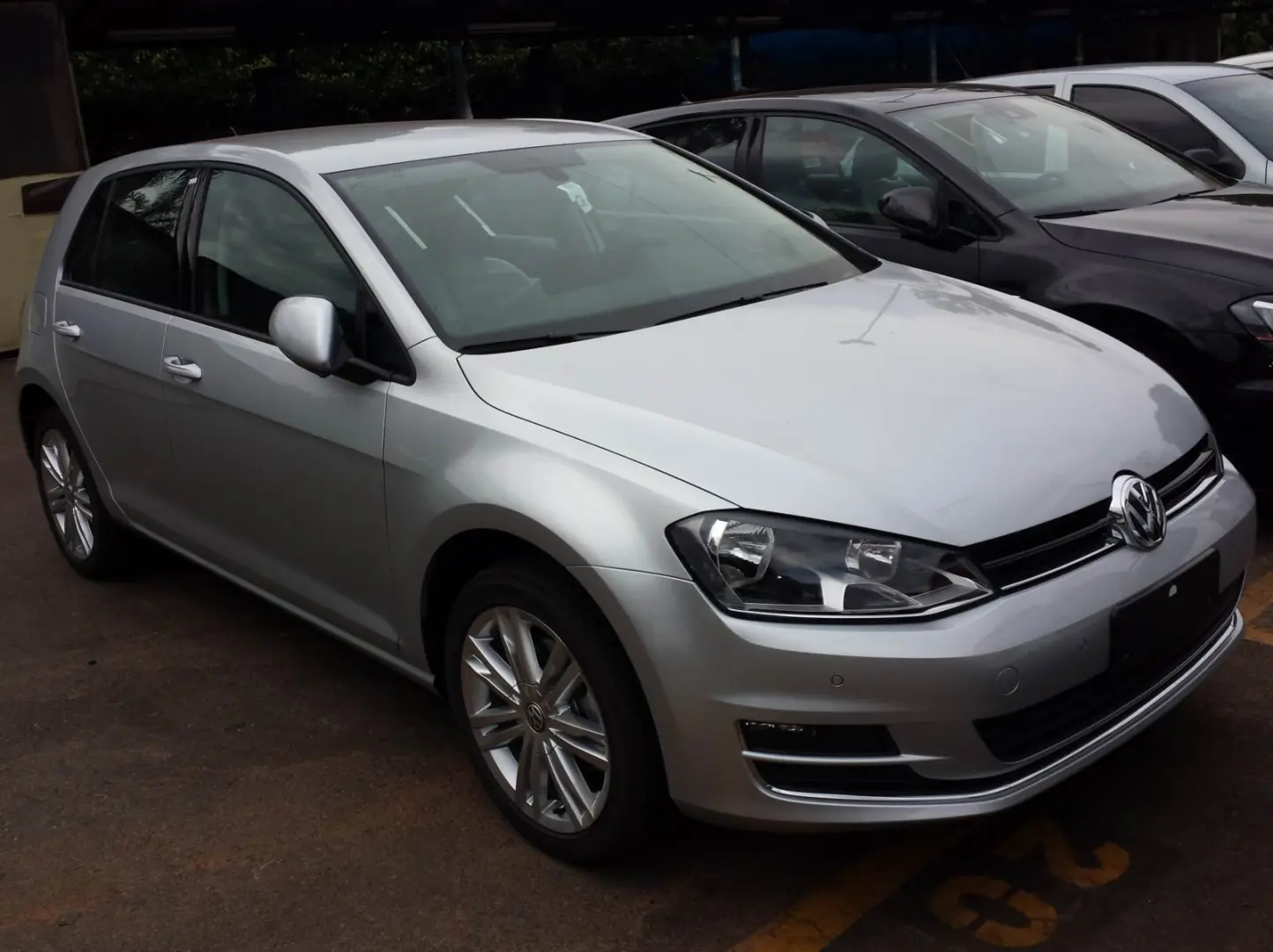 Volkswagen Golf Golf 1.4 TSI BMT Highline DSG 6