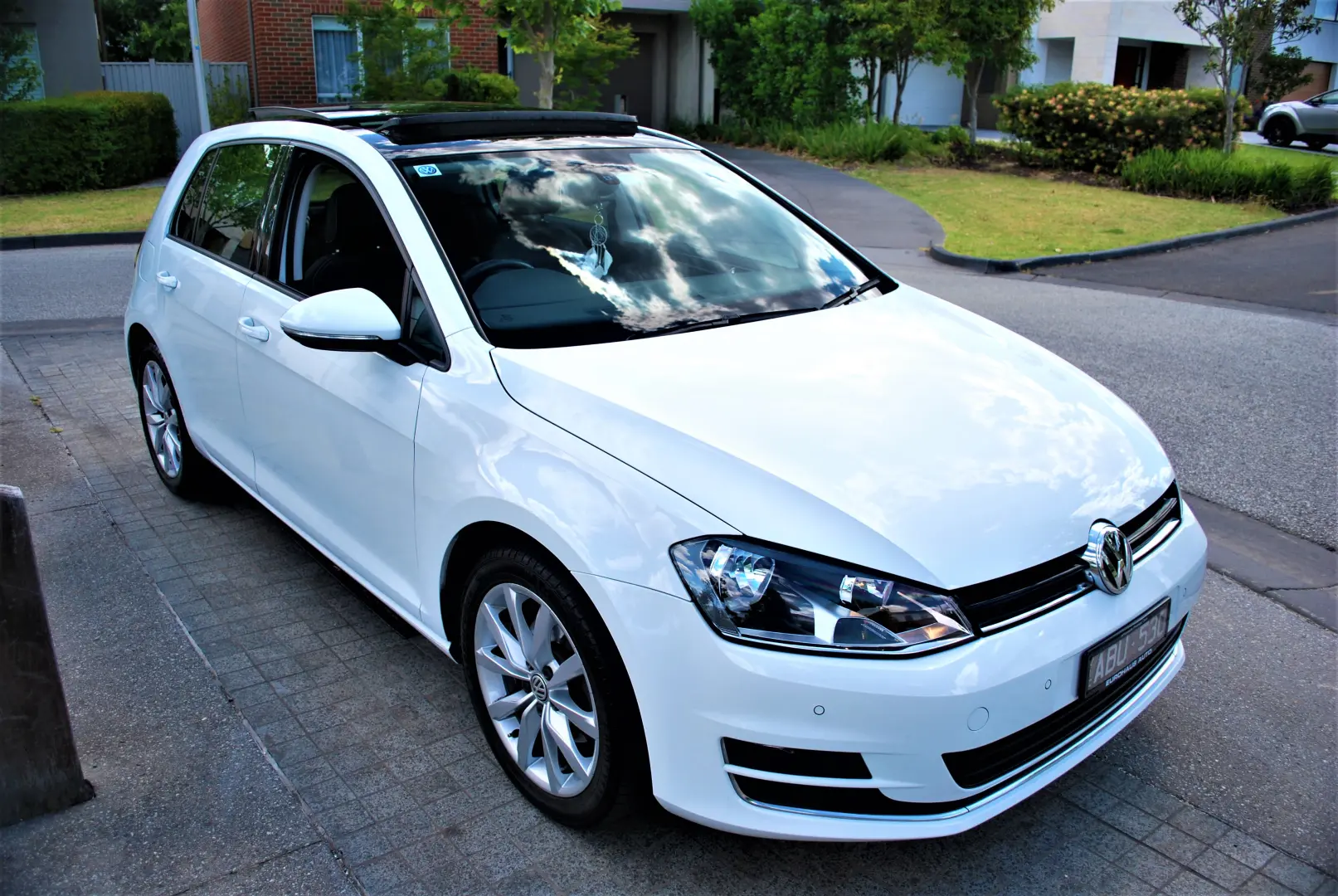 Volkswagen Golf Golf 1.4 TSI BMT Highline DSG 3