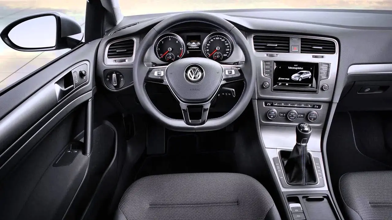 Volkswagen Golf Golf 1.4 TSI BMT Highline DSG 4