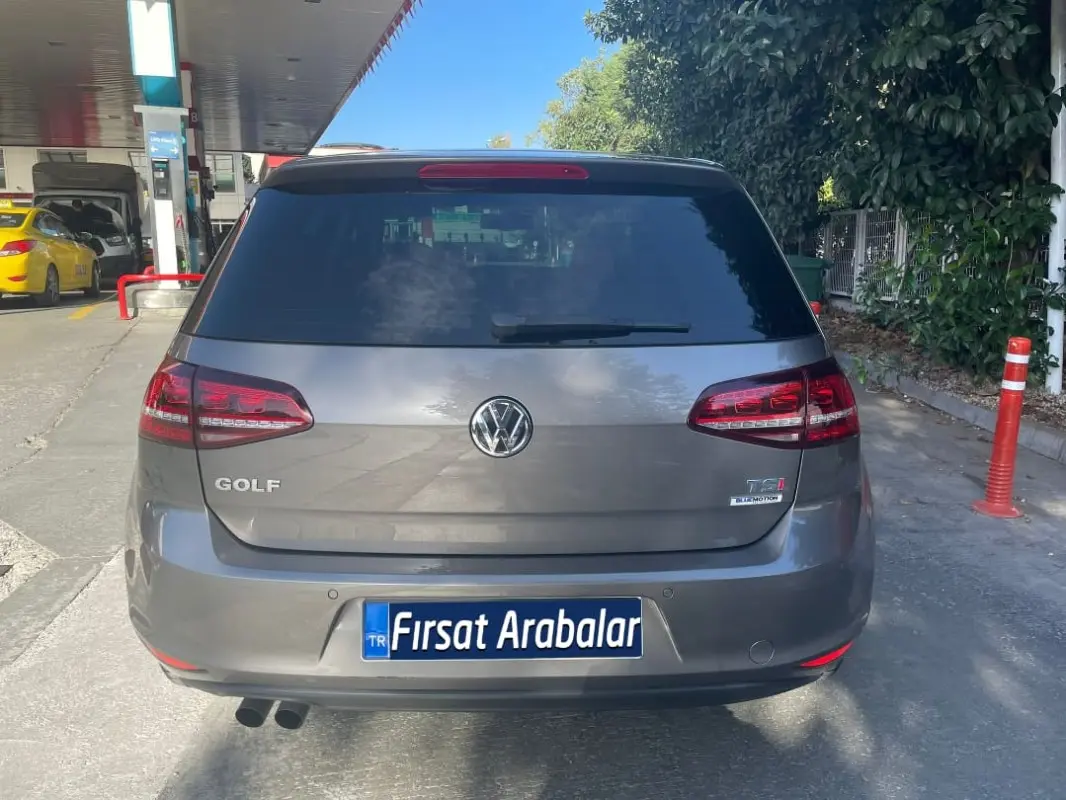 Volkswagen Golf Golf 1.4 TSI BMT Highline DSG 5
