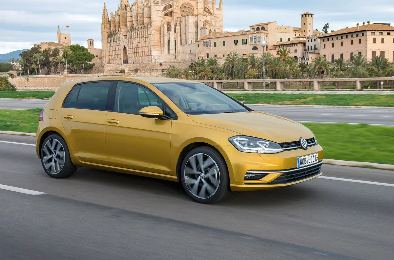 Volkswagen Golf Golf 1.4 TSI BMT Highline 0