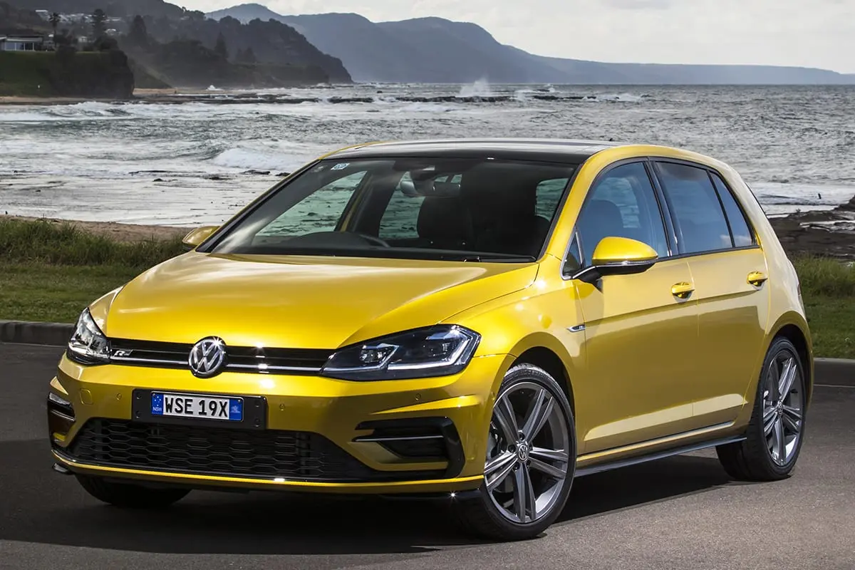 Volkswagen Golf Golf 1.6 TDI BMT Highline DSG 0