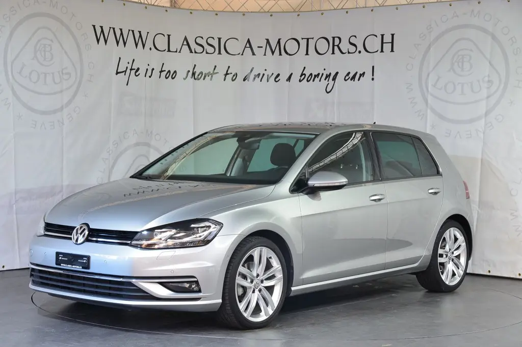 Volkswagen Golf Golf 1.4 TSI BMT Highline DSG 5