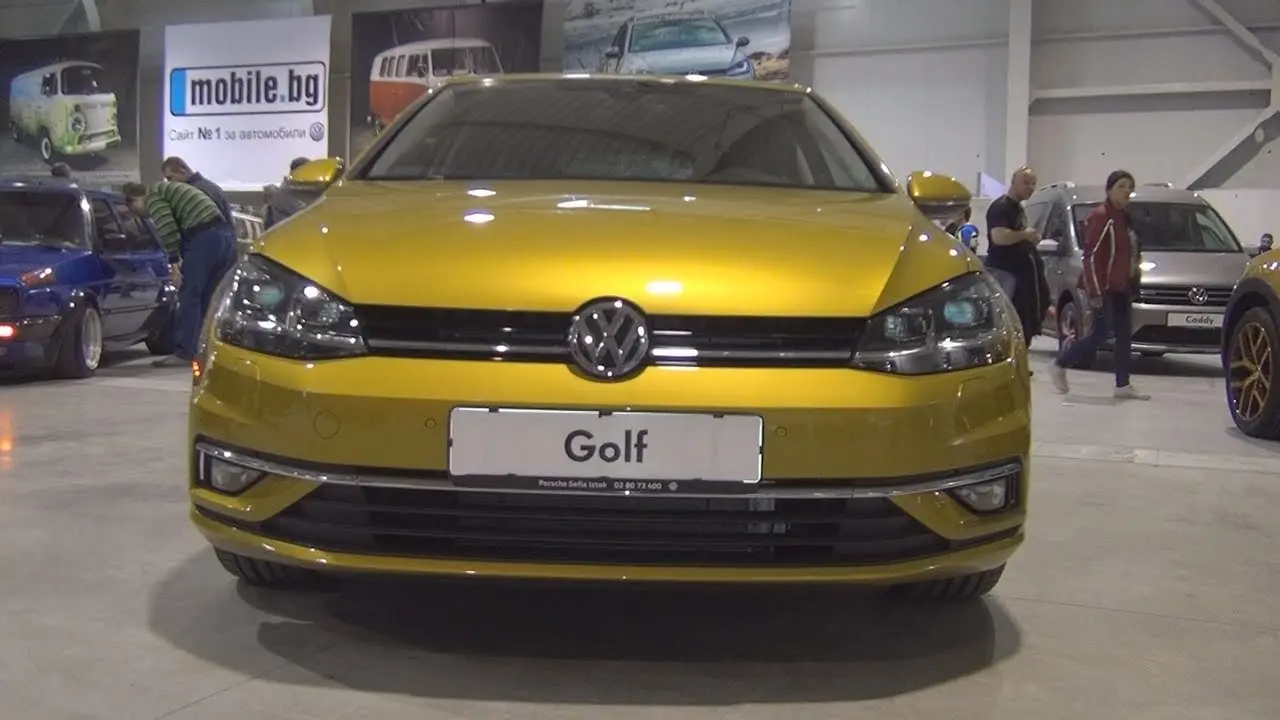 Volkswagen Golf Golf 1.4 TSI BMT Highline 5