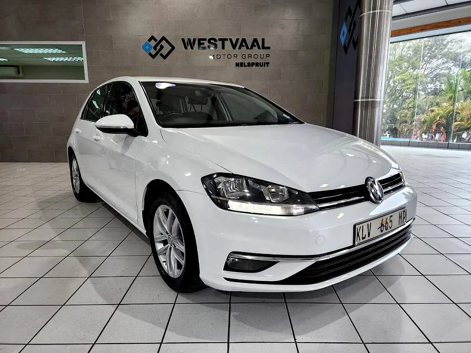 Volkswagen Golf Golf 1.4 TSI BMT Highline DSG 4