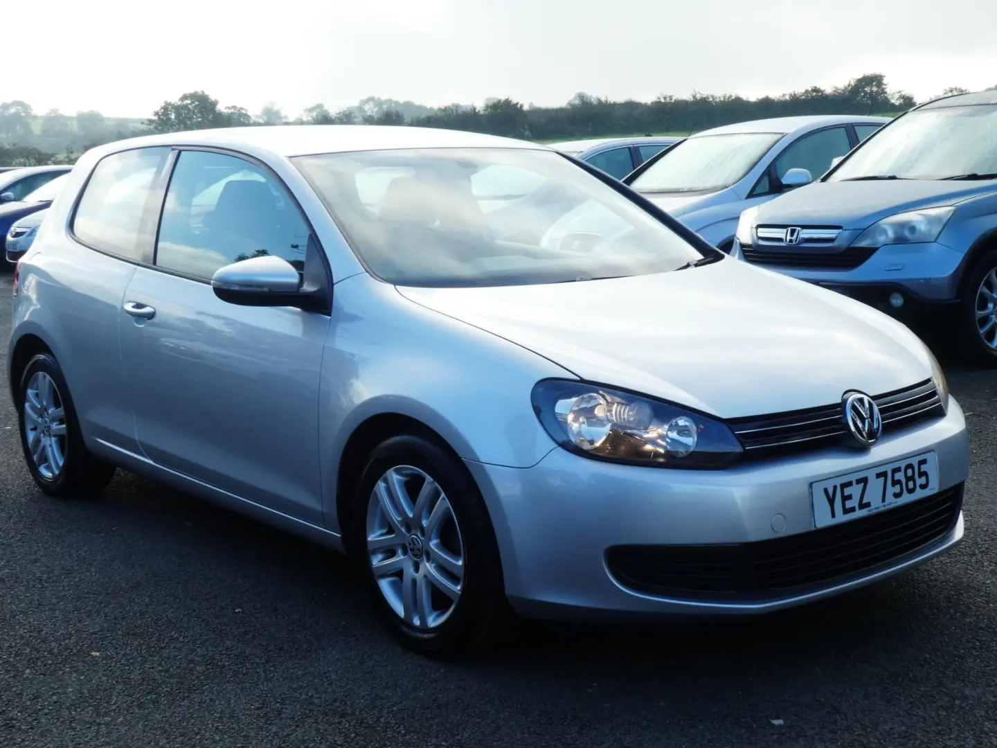 Volkswagen Golf Golf 1.4 TSI Comfortline 4