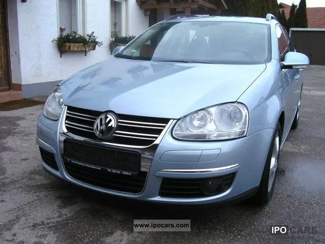 Volkswagen Golf Golf 1.4 TSI Comfortline 5