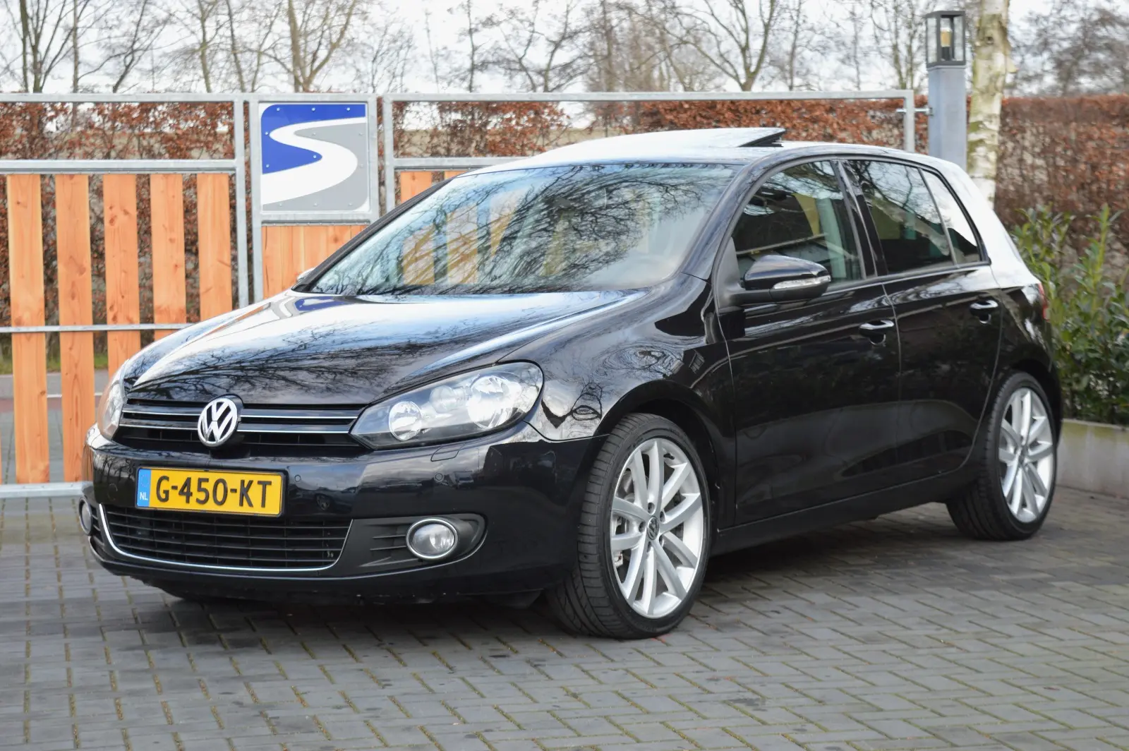 Volkswagen Golf Golf 1.4 TSI Comfortline 4