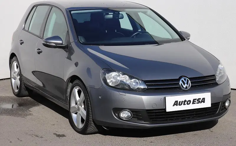 Volkswagen Golf Golf 1.4 TSI Tour 2