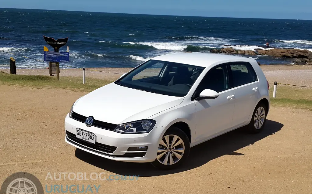Volkswagen Golf Golf 1.4 TSI Comfortline DSG 6