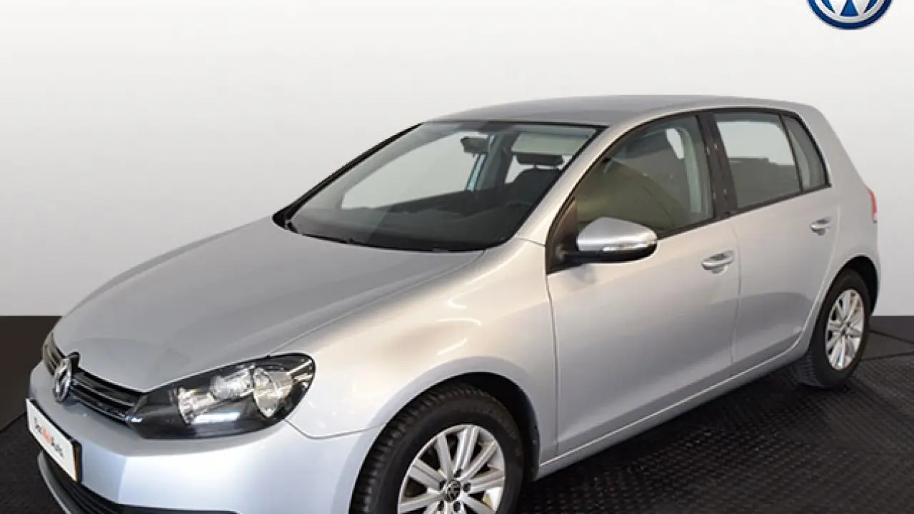 Volkswagen Golf Golf 1.4 TSI Comfortline 0