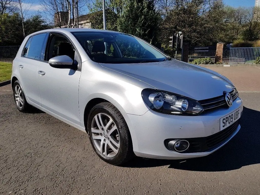 Volkswagen Golf Golf 1.4 TSI Trendline DSG 2