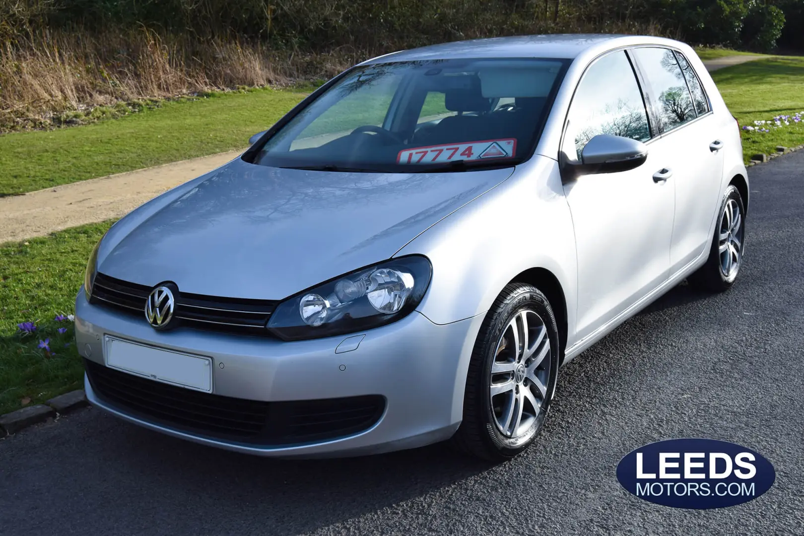 Volkswagen Golf Golf 1.4 TSI Trendline 1