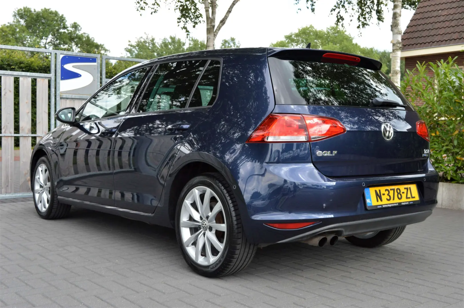 Volkswagen Golf Golf 1.4 TSI BMT Comfortline 0