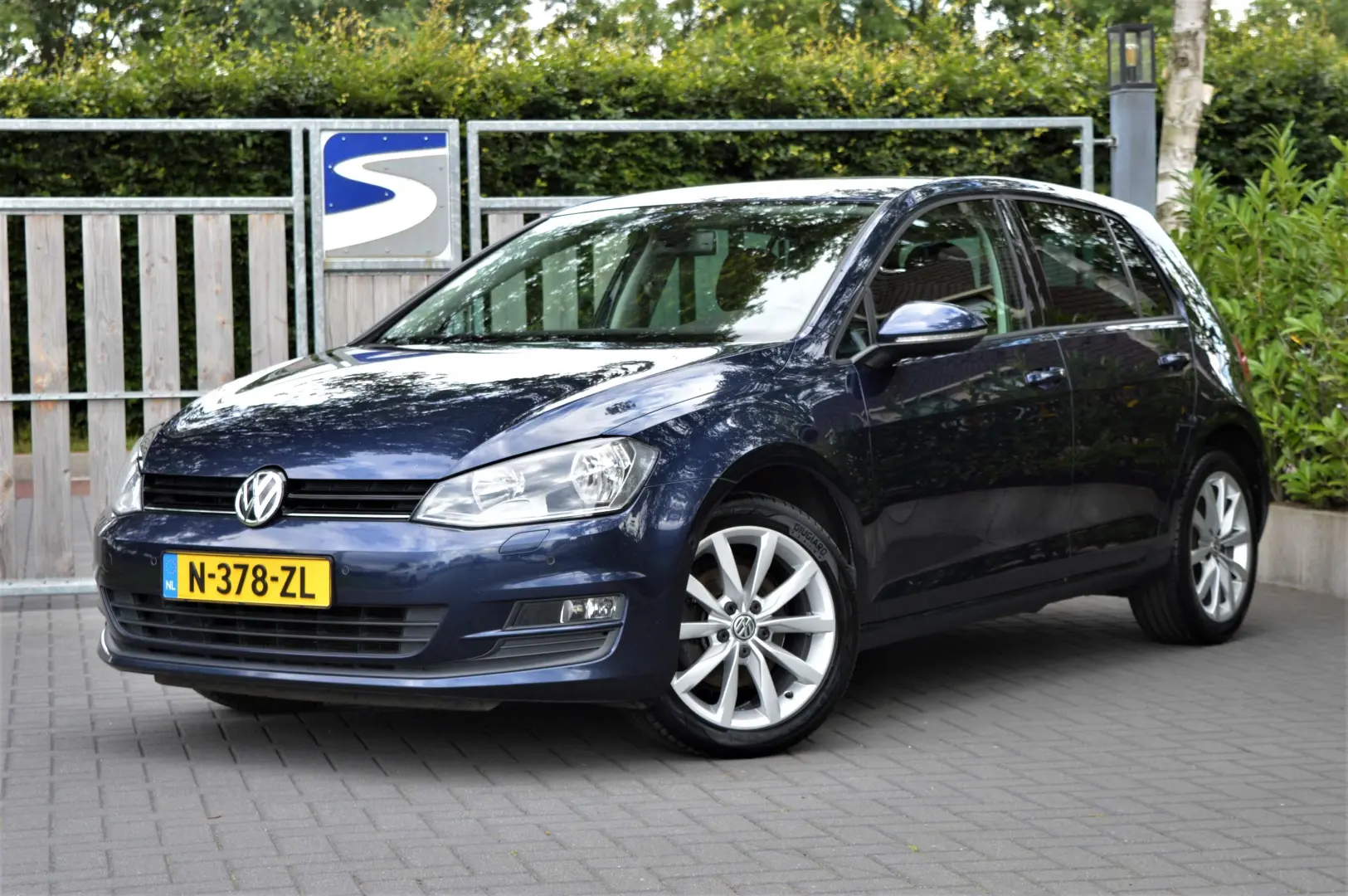 Volkswagen Golf Golf 1.4 TSI BMT Comfortline 1