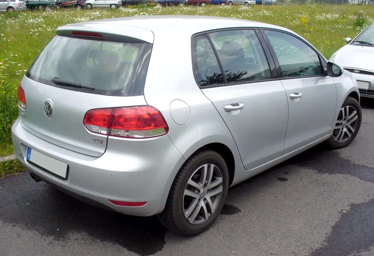 Volkswagen Golf Golf 1.4 TSI Trendline 1