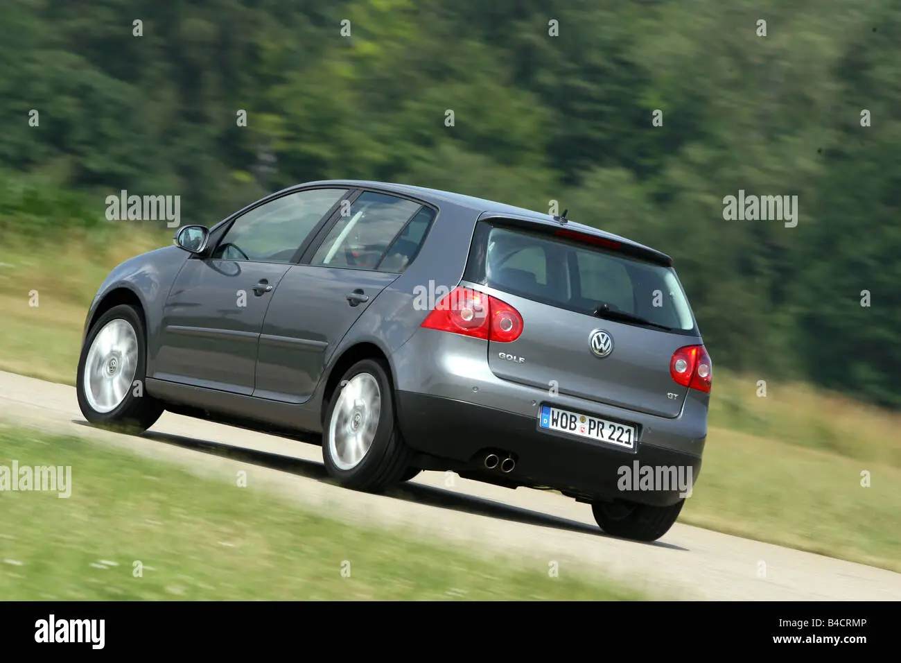 Volkswagen Golf Golf 1.4 TSI GT 5