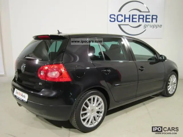 Volkswagen Golf Golf 1.4 TSI GT 6