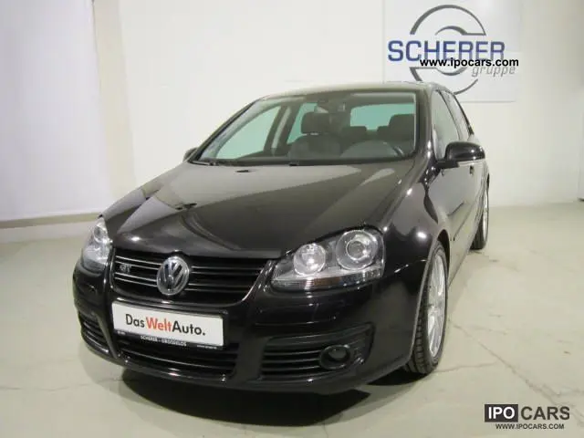 Volkswagen Golf Golf 1.4 TSI GT 6