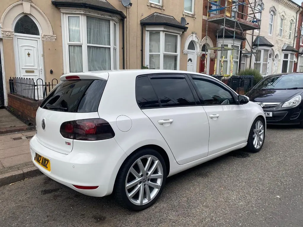 Volkswagen Golf Golf 1.4 TSI GT 7