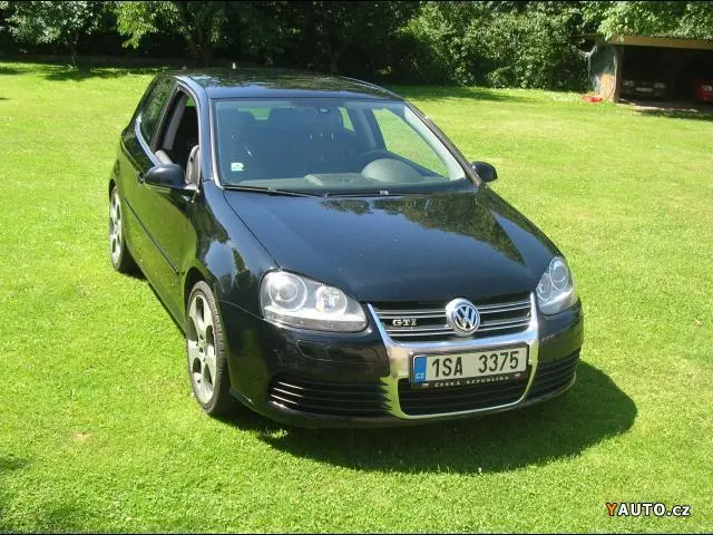 Volkswagen Golf Golf 1.4 TSI GT 7