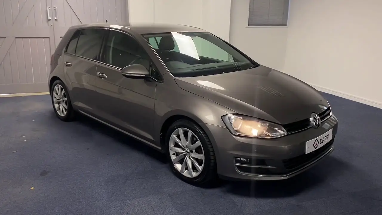 Volkswagen Golf Golf 1.4 TSI GT DSG 3