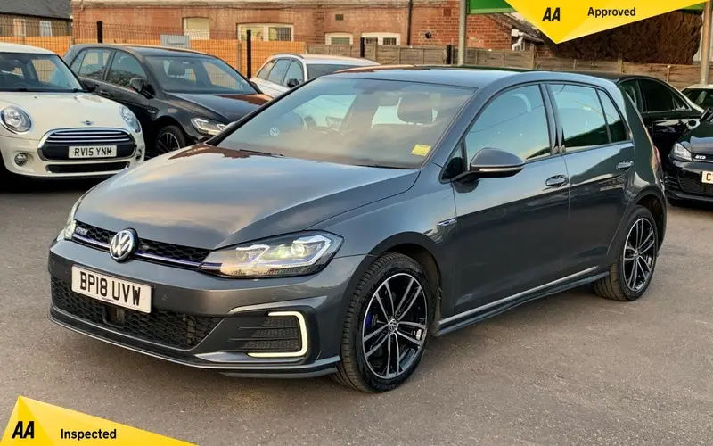 Volkswagen Golf Golf 1.4 TSI GT DSG 4